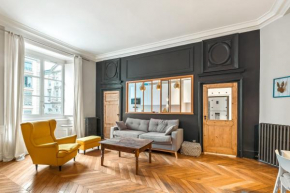 Le Meissonier Magnificent 2-Bedroom Apartment in Terreaux